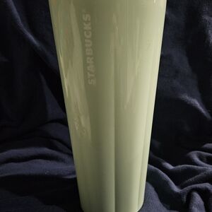 Starbucks Mint Green Tumbler
